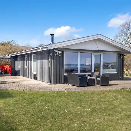 Cornelius - 30m From The Sea By Interhome Binderup Strand