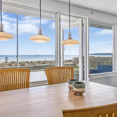 Cornelius - 30m From The Sea By Interhome Holiday home Binderup Strand