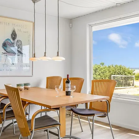 Ferienhaus Cornelius - 30m From The Sea By Interhome Binderup Strand