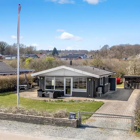 Cornelius - 30m From The Sea By Interhome Feriehus Binderup Strand