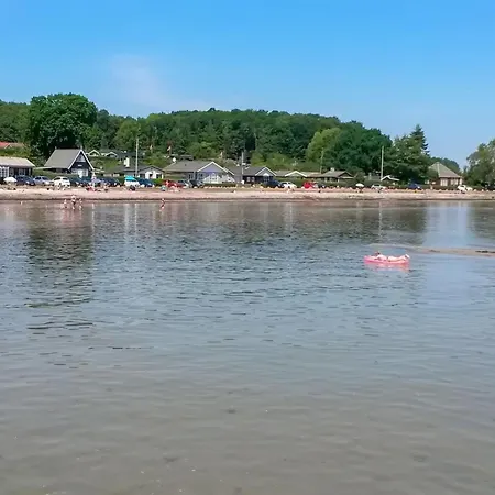 Ferienhaus Cornelius - 30m From The Sea By Interhome Binderup Strand