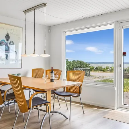 Holiday home Cornelius - 30m From The Sea By Interhome Binderup Strand