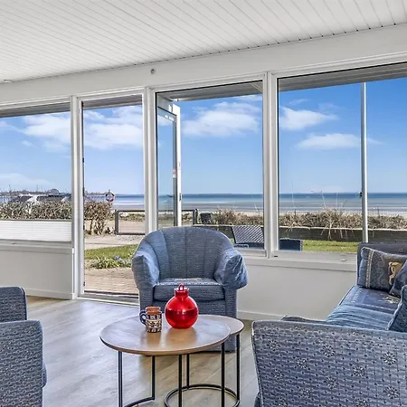 Cornelius - 30m From The Sea By Interhome * Binderup Strand