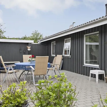Cornelius - 30m From The Sea By Interhome * Binderup Strand