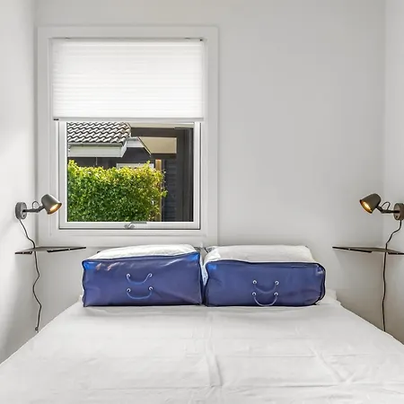 Dom wakacyjny Cornelius - 30m From The Sea By Interhome Binderup Strand