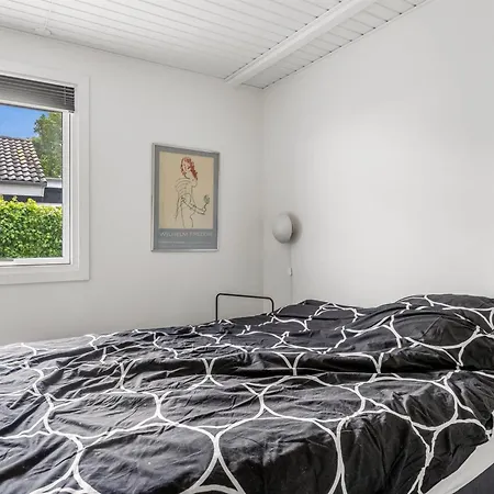 Dom wakacyjny Cornelius - 30m From The Sea By Interhome Binderup Strand