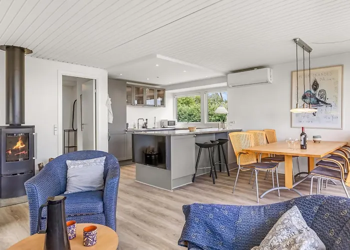 Cornelius - 30m From The Sea By Interhome Feriehus Binderup Strand