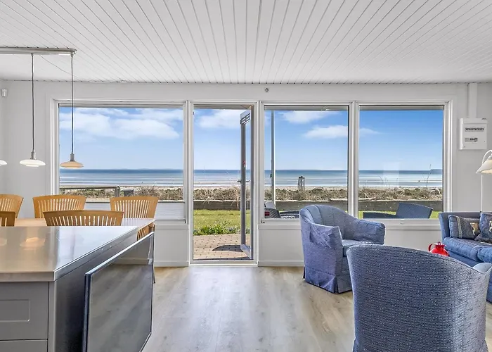 Cornelius - 30m From The Sea By Interhome Binderup Strand