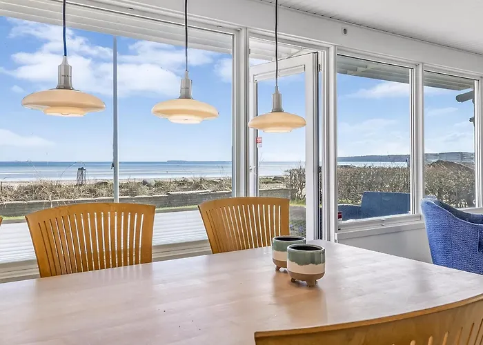 Cornelius - 30m From The Sea By Interhome Feriehus Binderup Strand