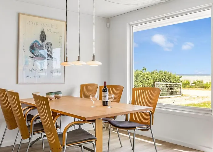 Feriehus Cornelius - 30m From The Sea By Interhome Binderup Strand