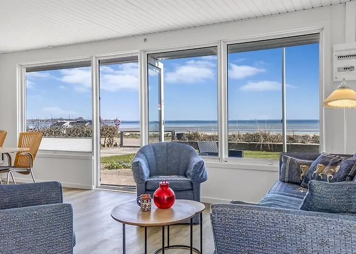 Cornelius - 30m From The Sea By Interhome Binderup Strand