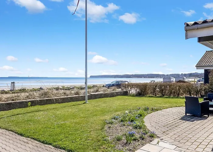 Cornelius - 30m From The Sea By Interhome * Binderup Strand