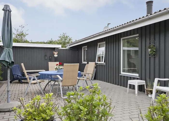 Cornelius - 30m From The Sea By Interhome Feriehus