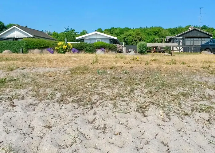 Cornelius - 30m From The Sea By Interhome Feriehus Binderup Strand