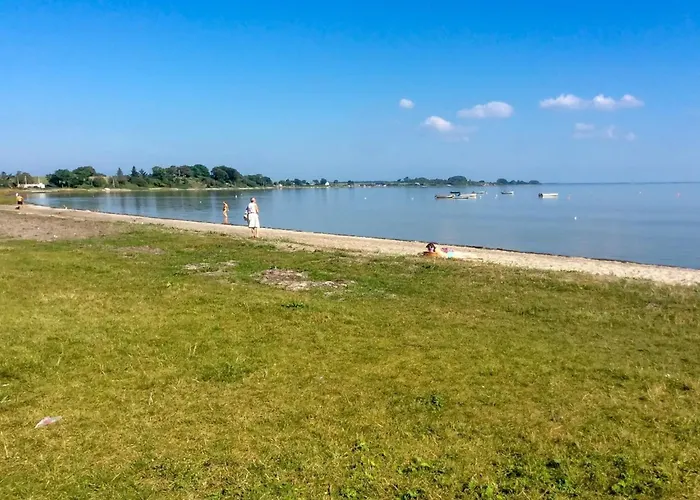 Feriehus Cornelius - 30m From The Sea By Interhome Binderup Strand