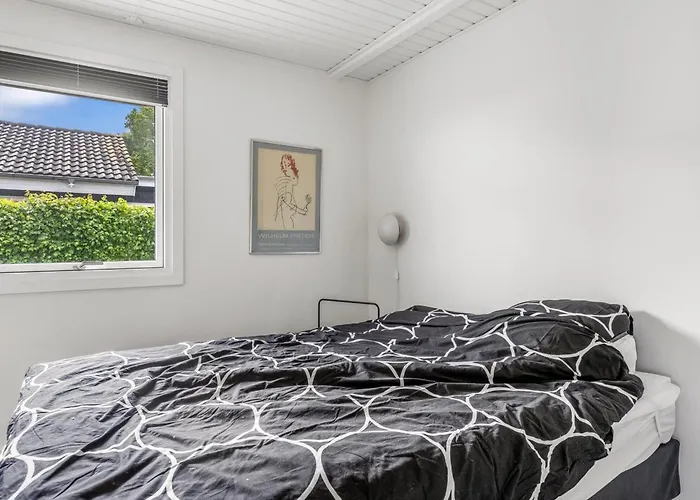 Cornelius - 30m From The Sea By Interhome * Binderup Strand