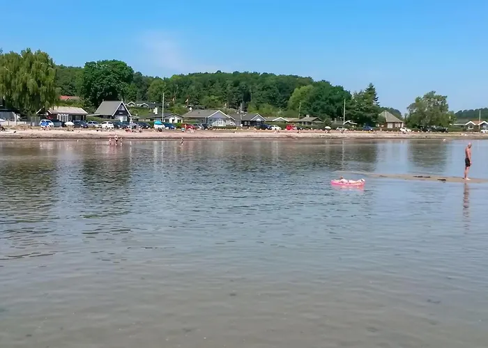 Feriehus Cornelius - 30m From The Sea By Interhome Binderup Strand