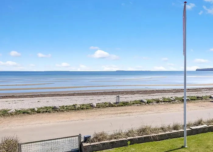 Cornelius - 30m From The Sea By Interhome Binderup Strand