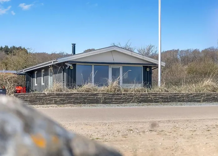 Cornelius - 30m From The Sea By Interhome Feriehus Binderup Strand