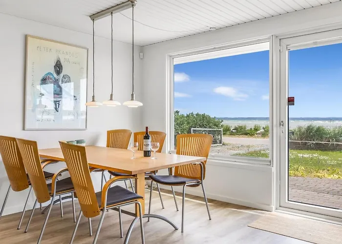 Feriehus Cornelius - 30m From The Sea By Interhome Binderup Strand