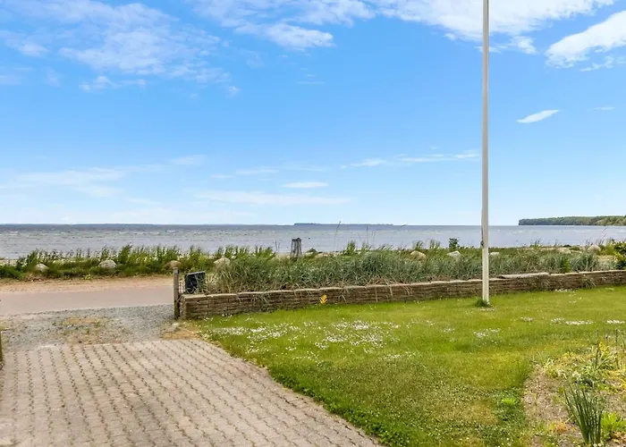 Cornelius - 30m From The Sea By Interhome Binderup Strand